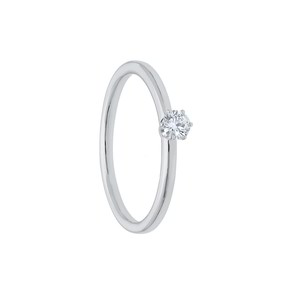 Anello Donna Guzzi Gioielli Solitario - BBA49015C Anello Donna Guzzi Gioielli Solitario - BBA49015C