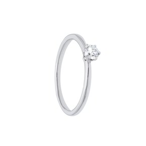 Anello Donna Guzzi Gioielli Solitario - BBA49020B