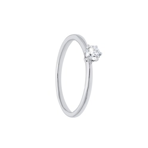 Anello Donna Guzzi Gioielli Solitario - BBA49020C