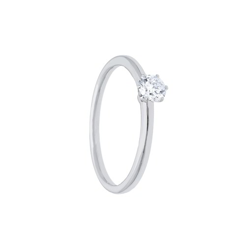 Anello Donna Guzzi Gioielli Solitario - BBA49025C