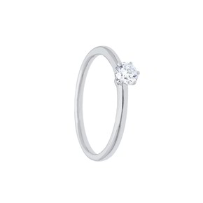 Anello Donna Guzzi Gioielli Solitario - BBA49025C