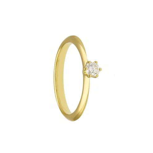 Anello Donna Guzzi Gioielli Solitario - BGA17015C