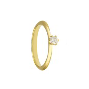 Anello Donna Guzzi Gioielli Solitario - BGA17015C Anello Donna Guzzi Gioielli Solitario - BGA17015C