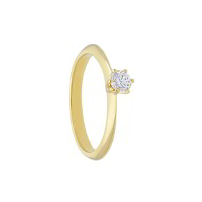 Anello Donna Guzzi Gioielli Solitario - BGA17020C