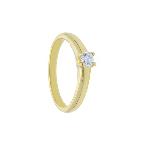 Anello Donna Guzzi Gioielli Solitario - BGA21020C
