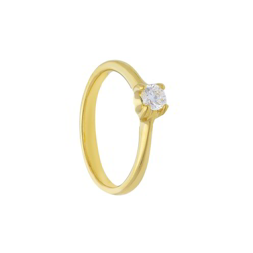 Anello Donna Guzzi Gioielli Solitario - BGA29015C