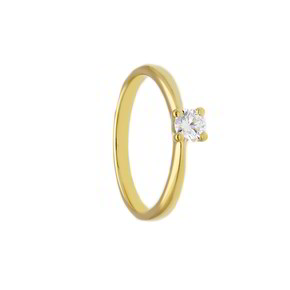 Anello Donna Guzzi Gioielli Solitario - BGA30025C