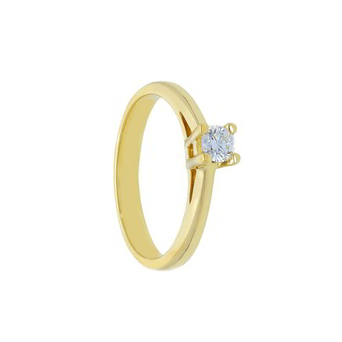 Anello Donna Guzzi Gioielli Solitario - BGA44020C