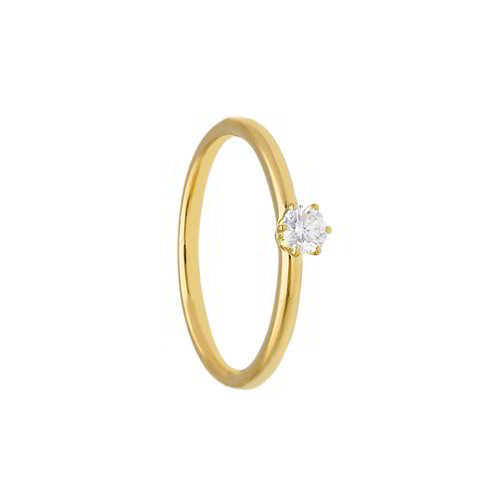 Anello Donna Guzzi Gioielli Solitario - BGA49015C