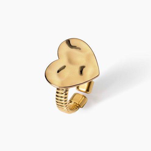 Anello Donna Kidult Cuore - 821003