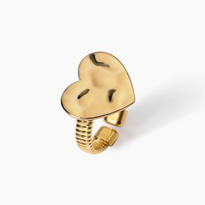 Anello Donna Kidult Cuore - 821003