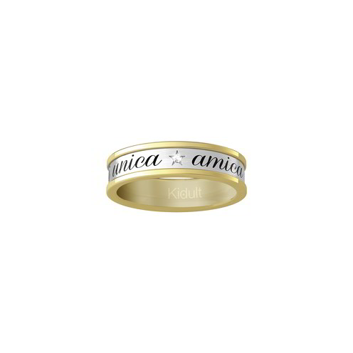 Anello Donna Kidult Friendship - 721002 - 9