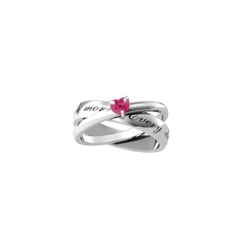 Anello Donna Kidult Love - 721003 - 11