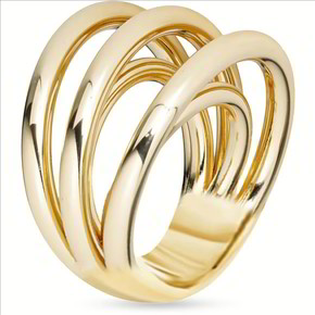 Anello Donna Liujo Essential - LJ2727