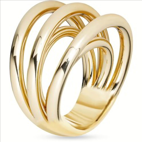 Anello Donna Liujo Essential - LJ2727 - 18