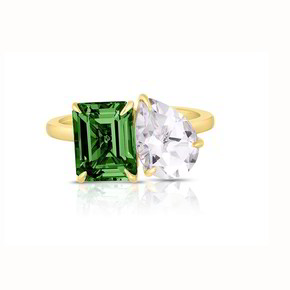 Anello Donna Liujo Frame - LJ2554