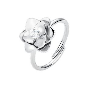 Anello Donna Luca Barra Fiore - ANK677