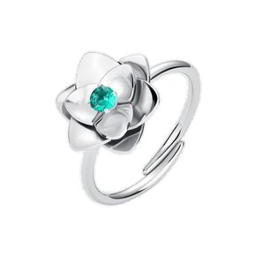 Anello Donna Luca Barra Fiore - ANK678