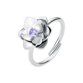 Anello Donna Luca Barra Fiore - ANK679