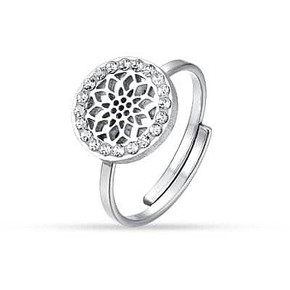 Anello Donna Luca Barra Luminosa - ANK511 Anello Donna Luca Barra Luminosa - ANK511
