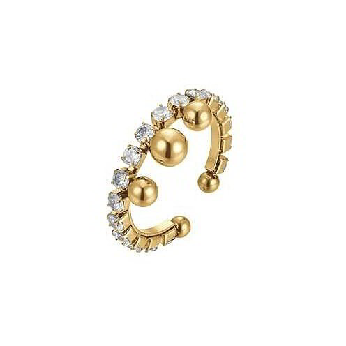 Anello Donna Luca Barra Sfere - ANK4 - S