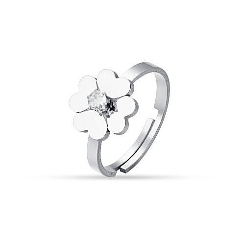 Anello Donna Luca Barra Simboli - ANK519