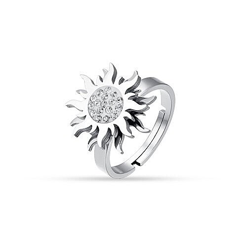 Anello Donna Luca Barra Simboli - ANK522