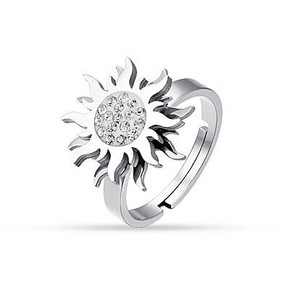 Anello Donna Luca Barra Simboli - ANK522 Anello Donna Luca Barra Simboli - ANK522