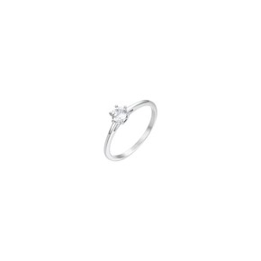 Anello Donna Luca Barra Solitario - ANK581