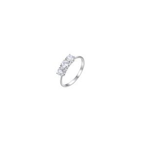 Anello Donna Luca Barra Trilogy - ANK594 Anello Donna Luca Barra Trilogy - ANK594