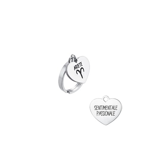 Anello Donna Luca Barra Zodiaco - ANK487