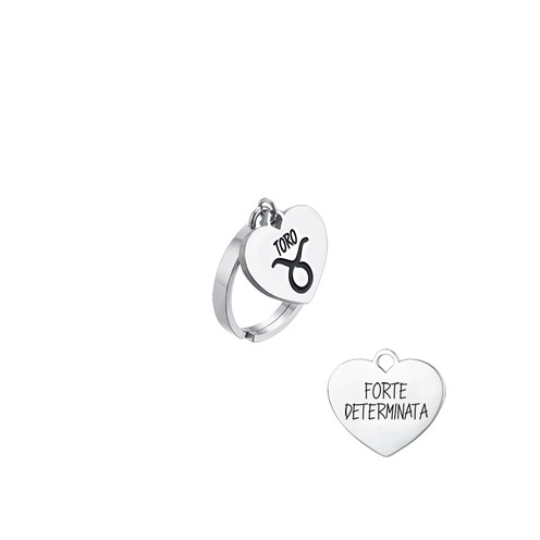 Anello Donna Luca Barra Zodiaco - ANK488