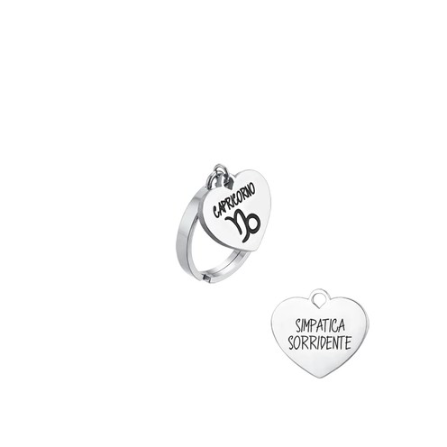 Anello Donna Luca Barra Zodiaco - ANK496