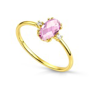 Anello Donna Lucciole Solitario - ANIRIDE9KTOV-OG-VIO
