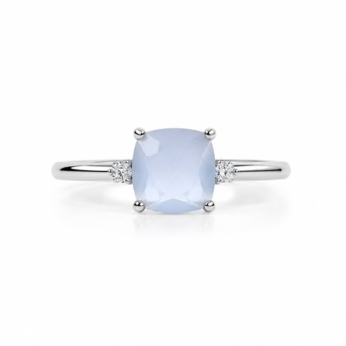 Anello Donna Lucciole Solitario - ANIRIDE9KTQ-B
