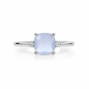 Anello Donna Lucciole Solitario - ANIRIDE9KTQ-B