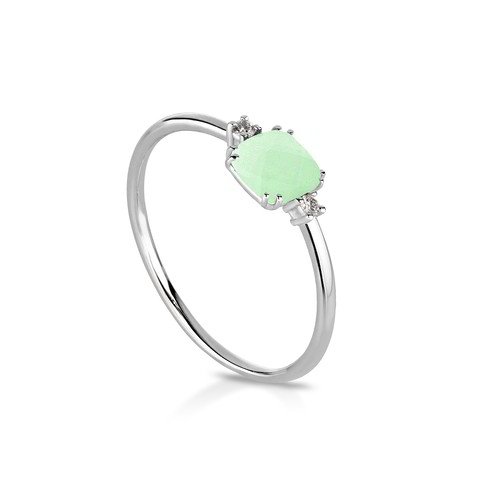 Anello Donna Lucciole Solitario - ANIRIDE9KTQ-V