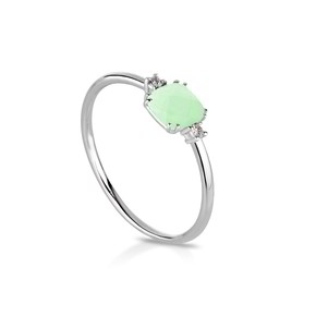 Anello Donna Lucciole Solitario - ANIRIDE9KTQ-V