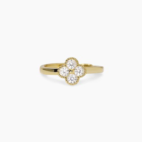 Anello Donna Mabina Jasmine - 523454