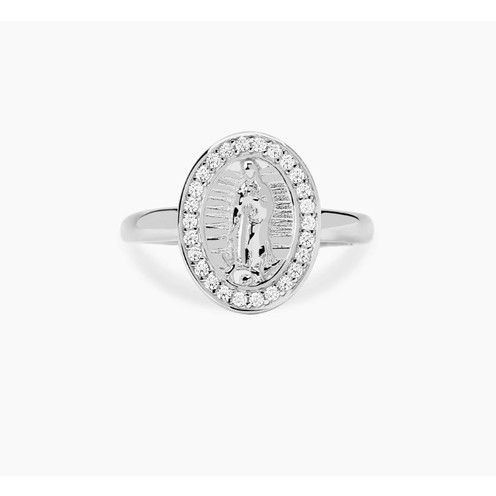 Anello Donna Mabina Madonnina - 523517