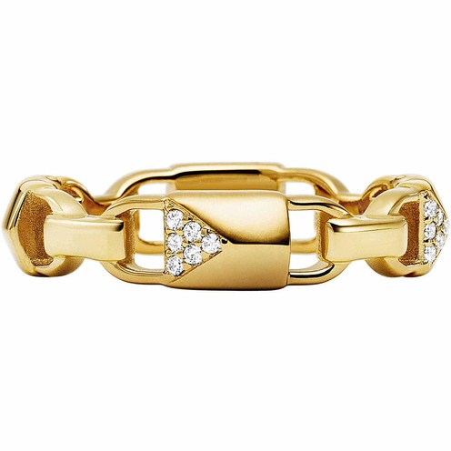 Anello Donna Michael Kors Mercer - MKC1024AN710 - 16