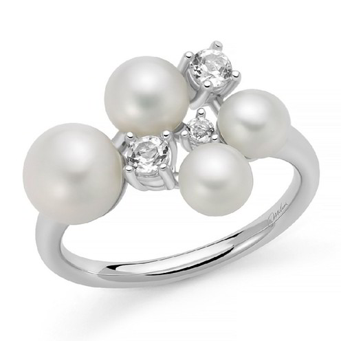 Anello Donna Miluna Andromeda - PLI1740M16