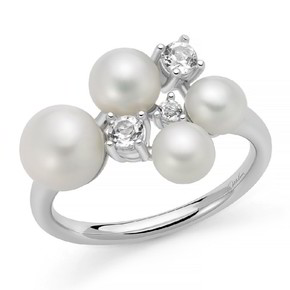 Anello Donna Miluna Andromeda - PLI1740M16