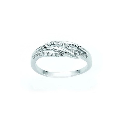 Anello Donna Miluna Diamanti - LID2007 - 16