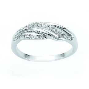 Anello Donna Miluna Diamanti - LID2007 - 16