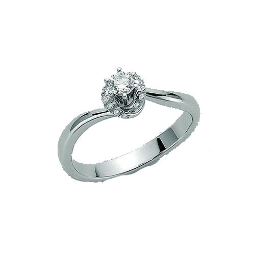 Anello Donna Miluna Diamanti - LID2186 - 15