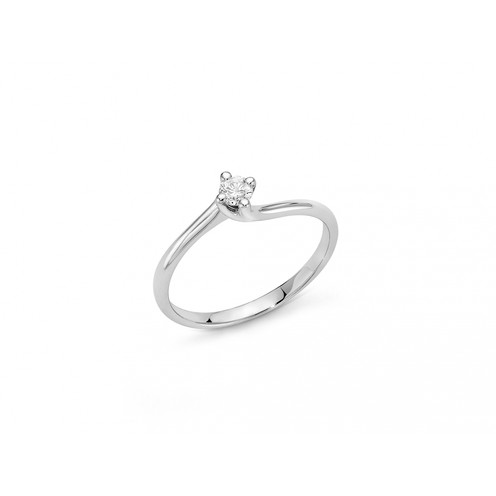 Anello Donna Miluna Diamanti - LID3246-015G7 - 14