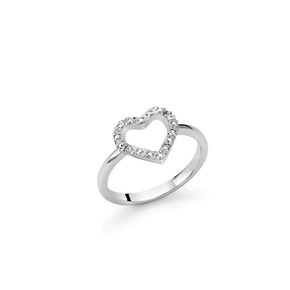 Anello Donna Miluna Diamantissima - LID3558 - 14 Anello Donna Miluna Diamantissima - LID3558 - 14