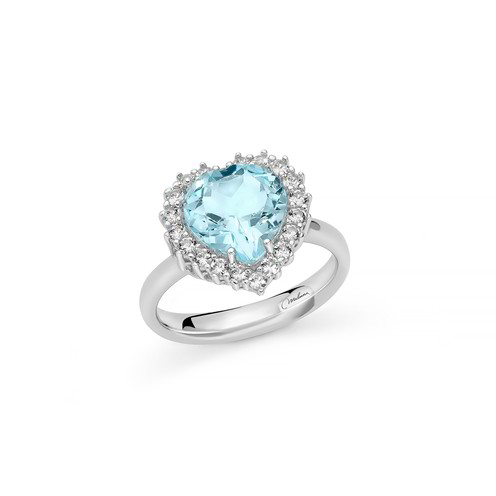 Anello Donna Miluna Gemma Del Cielo - LID3889 - 14