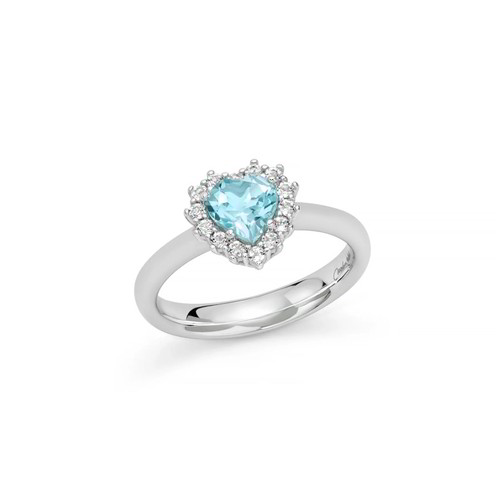 Anello Donna Miluna Gemma Del Cielo - LID4018 - 16